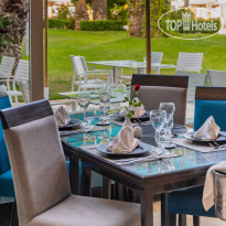 SENTIDO Bellevue Park Главный ресторан