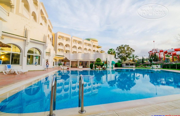 Hotel photo Houria Palace 4*