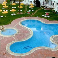 Houria Palace Бассейн