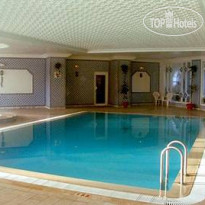 Houria Palace Крытый бассейн