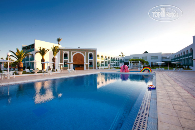 Hotel photo El Mouradi Cap Mahdia 3*