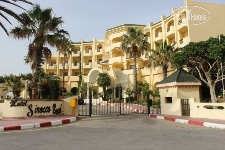 Sirocco Beach