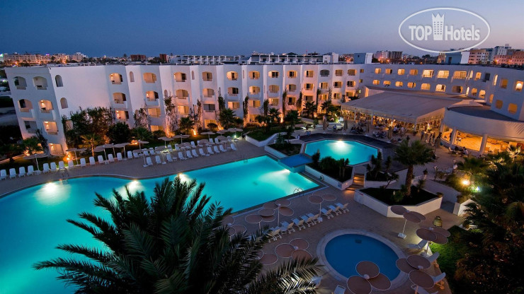 Hotel photo Thalassa Mahdia 4*