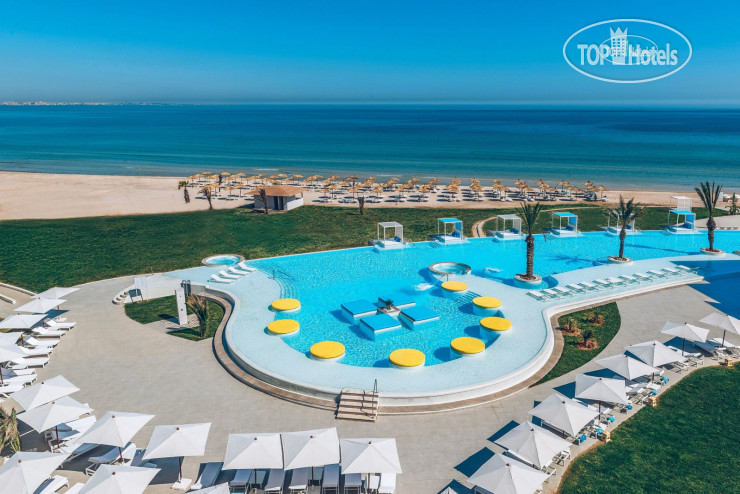 Iberostar Selection Kuriat Palace