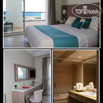 Delphin El Habib Номер до и после реновации.