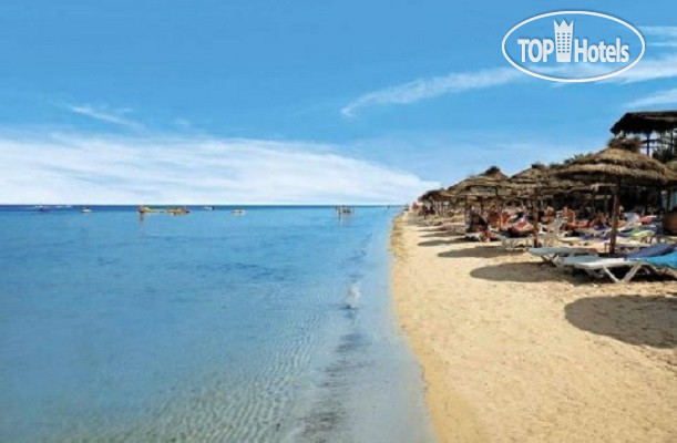 Пляж в Belvedere Sanremo 3*