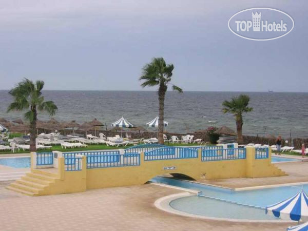 Hotel photo Abou Nawas Monastir (closed) 4*