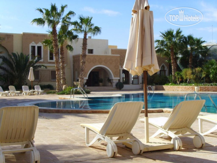 Palm Beach Palace Tozeur