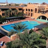 Ksar Rouge Открытый бассейн