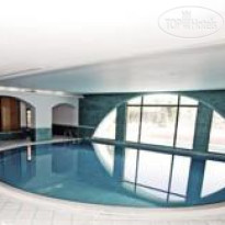 Ksar Rouge Закрытый бассейн