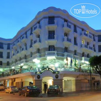 Majestic Экстерьер отеля