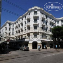 Majestic Экстерьер отеля