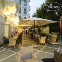 Majestic Терраса