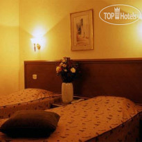 Hotel Le Pacha 