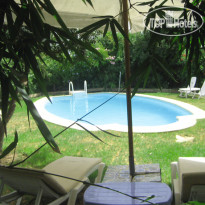 Dar El Yasmine Бассейн