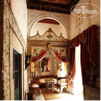 Dar Traki Гостиная в вестибюле