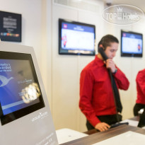 Ibis Tunis Стойка регистрации