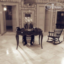 Dar Ya съемки в гостинице