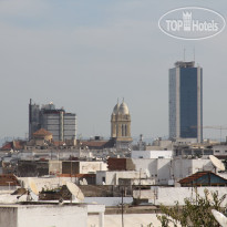 Dar Ya Вид с террасы