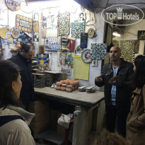 Dar Ya Пешие прогулки из отеля: гонча