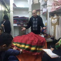 Dar Ya Пешие прогулки из отеля: магаз