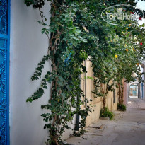 Dar Ya Улица, на которую выходит отел