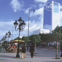 El Mouradi Hotel Africa Tunis