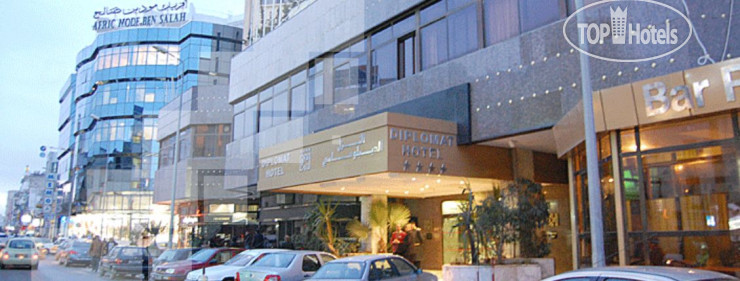 Hotel photo Diplomat Hotel 4*
