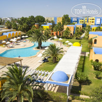 Caribbean World Green