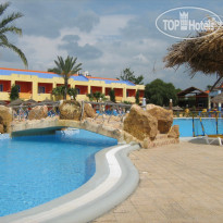 Caribbean World Green