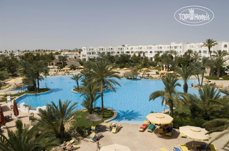 Hotelier's photos Djerba Resort 4*