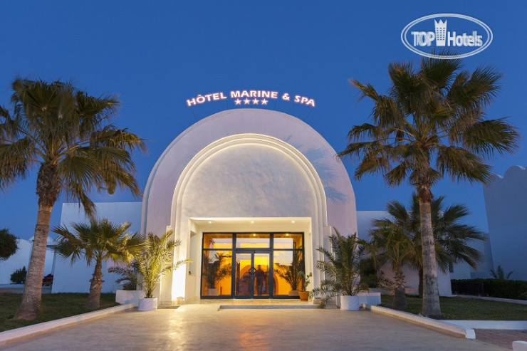 Hotel photo Marine & Spa Hotel 4*