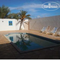 Ulysse Villa Бассейн