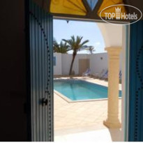 Ulysse Villa Бассейн