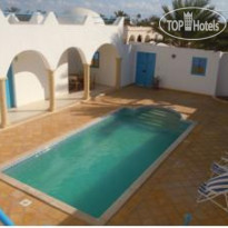 Ulysse Villa Бассейн