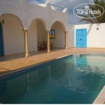 Ulysse Villa Бассейн