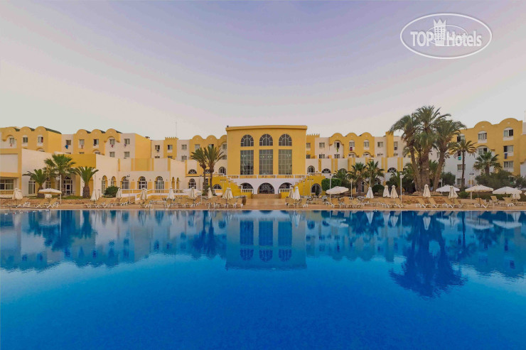Djerba Castille