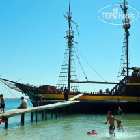 AL JAZIRA Beach & Spa 