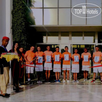 AL JAZIRA Beach & Spa 