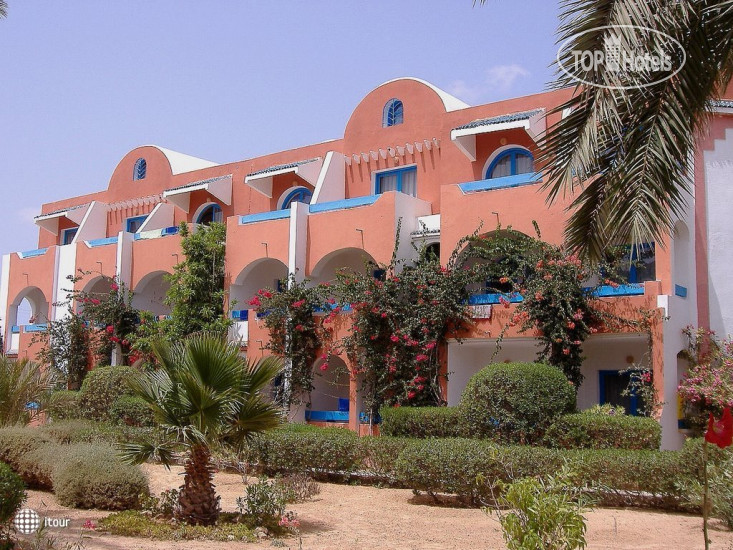 Hotel photo Prima Life Djerba 3*