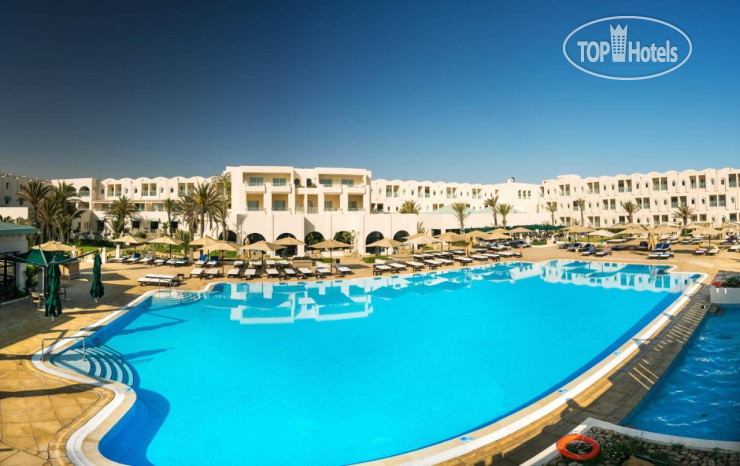 Hotel photo Ulysse Djerba Thalasso & Spa 5*