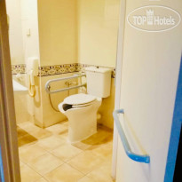 Iris Hotel & Thalasso Djerba номера для людей с ограниченны