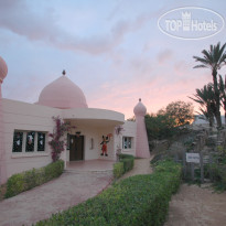 Iris Hotel & Thalasso Djerba Мини-клуб Alladin для детей от