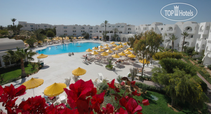 Hotelier's photos Iris Hotel & Thalasso Djerba 4*