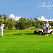 Djerba Plaza Thalasso & Spa 