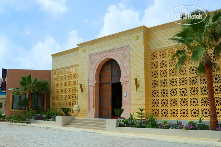 Hotel photo Ksar Djerba 3*
