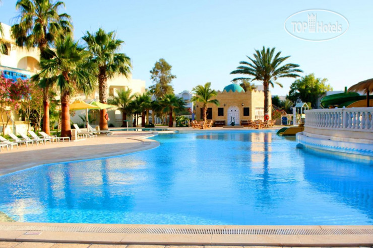 Hotel photo Ksar Djerba 3*
