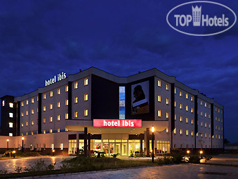 Hotelier's photos Ibis Lagos Airport 3*