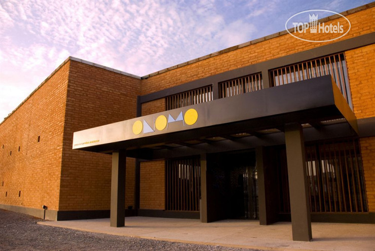Hotel photo Onomo Dakar Airport Hotel 3*