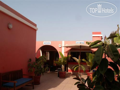 Hotelier's photos La Madrague Ngor 3*